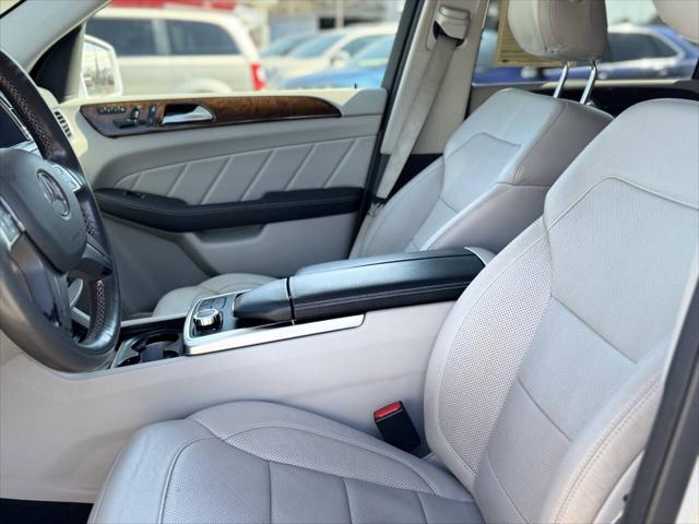 used 2016 Mercedes-Benz GL-Class car, priced at $15,995