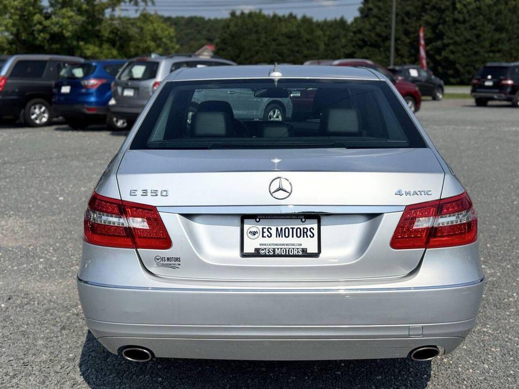used 2013 Mercedes-Benz E-Class car, priced at $10,995
