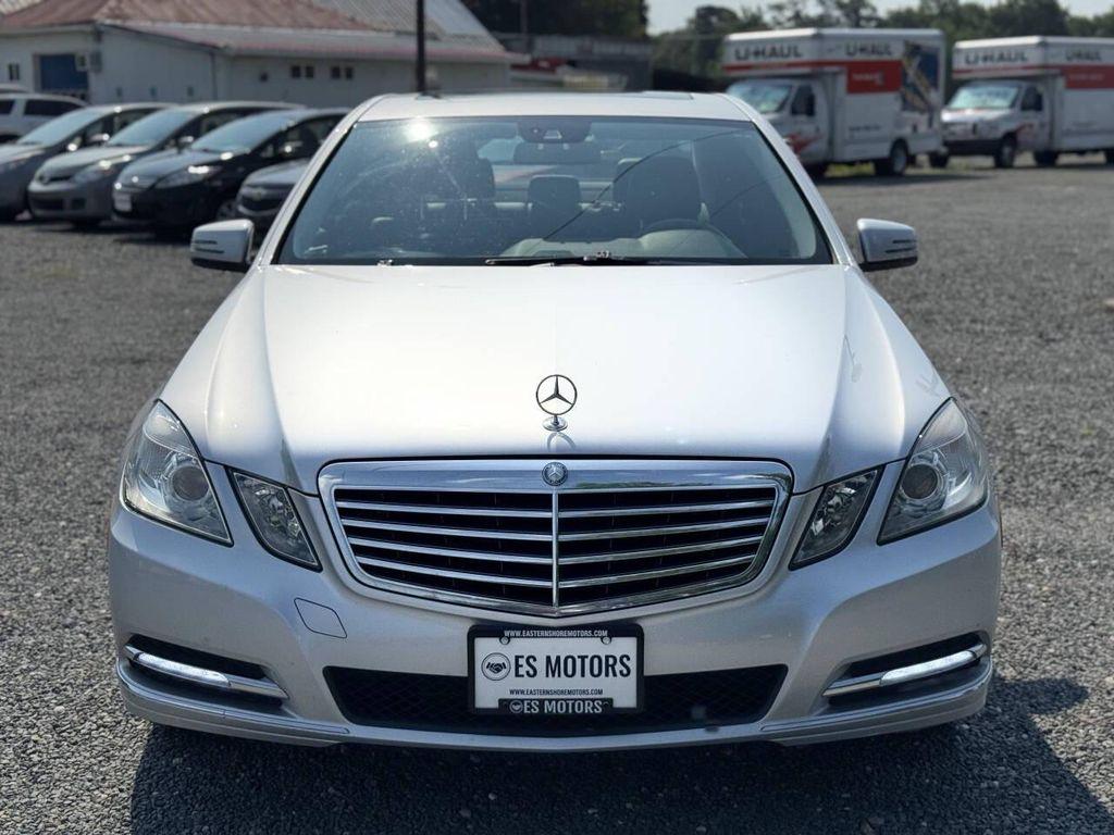 used 2013 Mercedes-Benz E-Class car, priced at $10,995