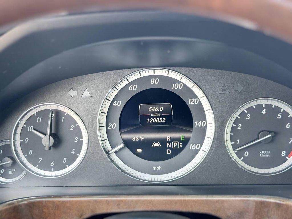 used 2013 Mercedes-Benz E-Class car, priced at $10,995