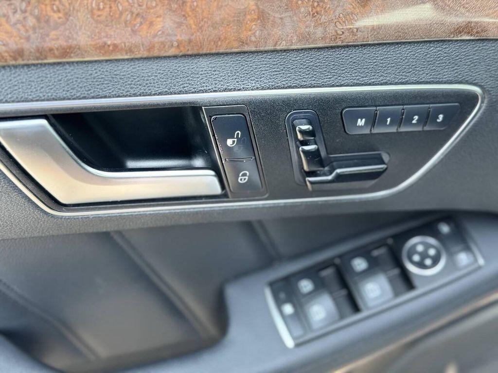 used 2013 Mercedes-Benz E-Class car, priced at $10,995