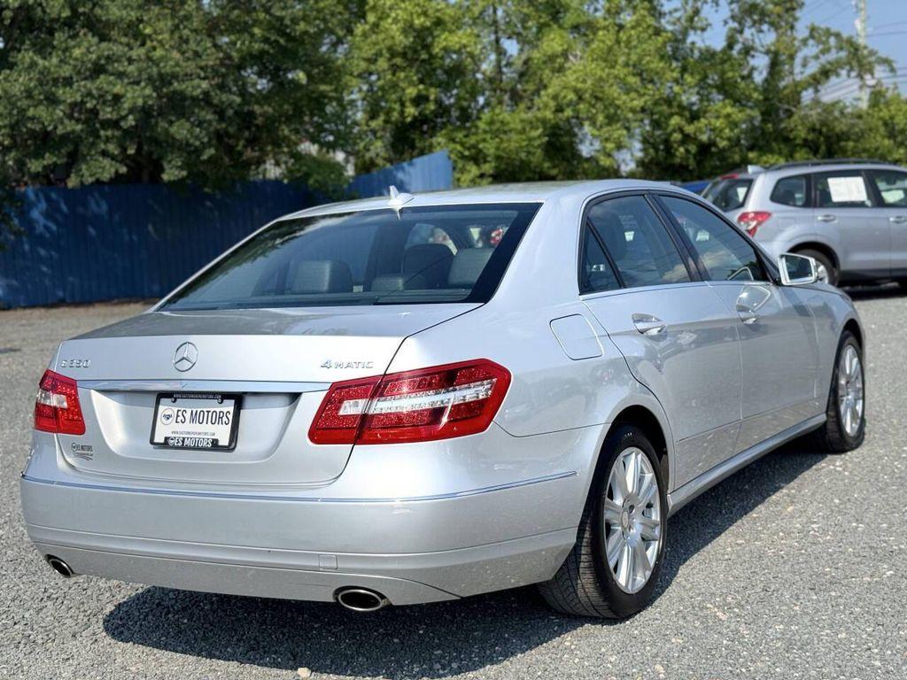 used 2013 Mercedes-Benz E-Class car, priced at $10,995