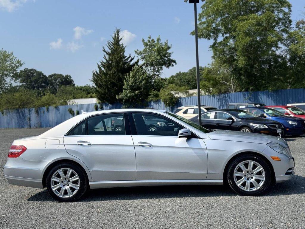 used 2013 Mercedes-Benz E-Class car, priced at $10,995