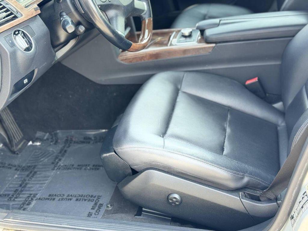 used 2013 Mercedes-Benz E-Class car, priced at $10,995
