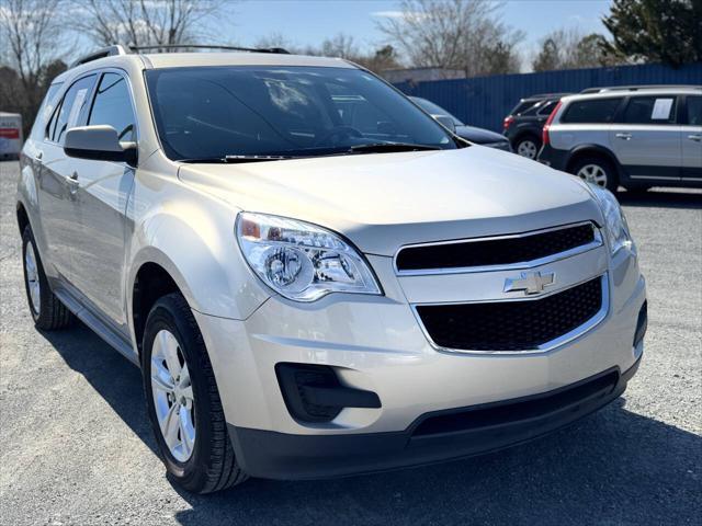 used 2011 Chevrolet Equinox car, priced at $8,795