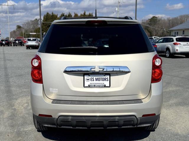 used 2011 Chevrolet Equinox car, priced at $8,795