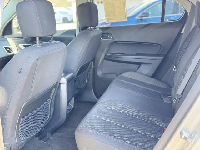 used 2011 Chevrolet Equinox car, priced at $8,795