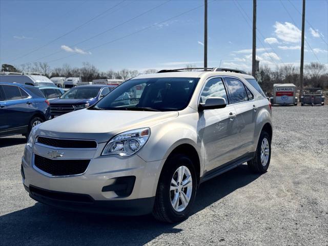 used 2011 Chevrolet Equinox car, priced at $8,795