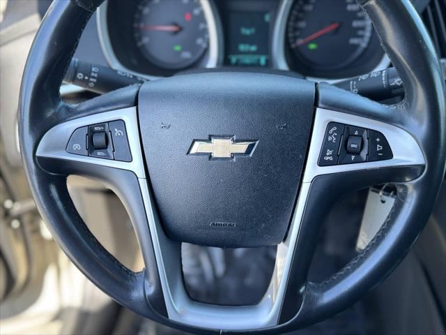 used 2011 Chevrolet Equinox car, priced at $8,795