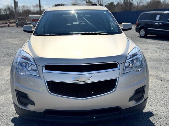 used 2011 Chevrolet Equinox car, priced at $8,795