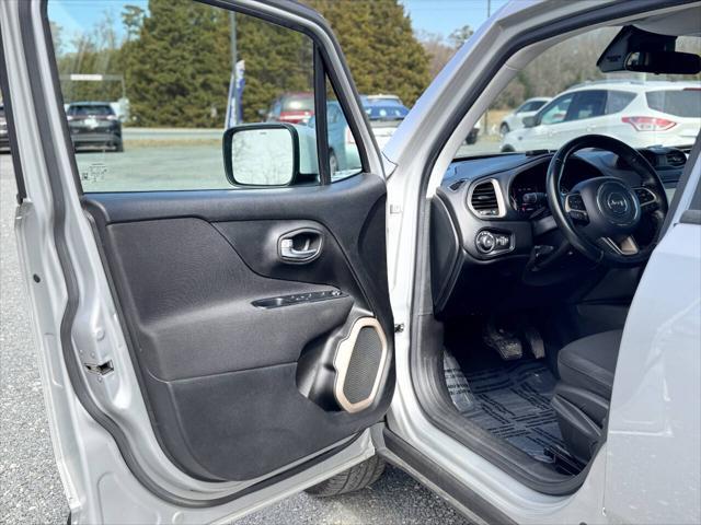 used 2016 Jeep Renegade car, priced at $10,995
