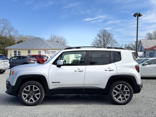 used 2016 Jeep Renegade car, priced at $10,995
