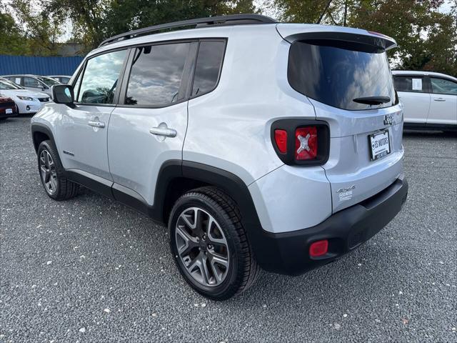 used 2016 Jeep Renegade car, priced at $11,495