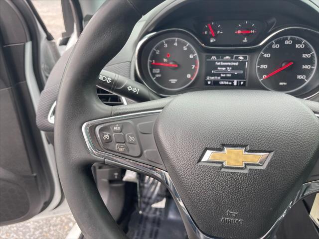 used 2019 Chevrolet Cruze car, priced at $10,595