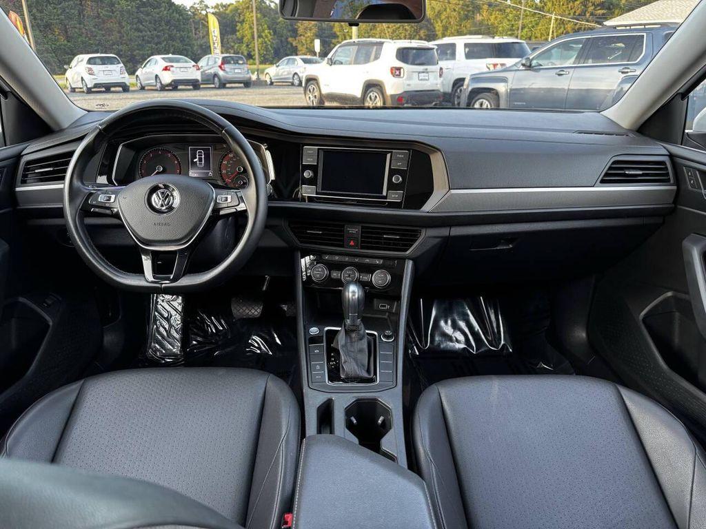 used 2019 Volkswagen Jetta car, priced at $12,395