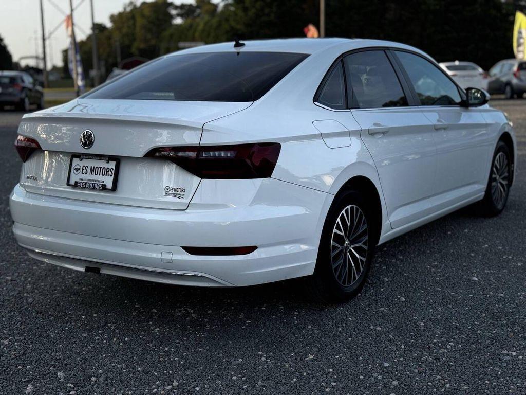 used 2019 Volkswagen Jetta car, priced at $12,395