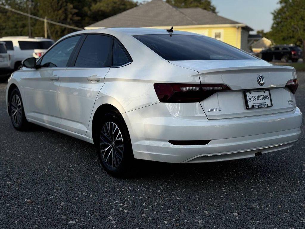 used 2019 Volkswagen Jetta car, priced at $12,395