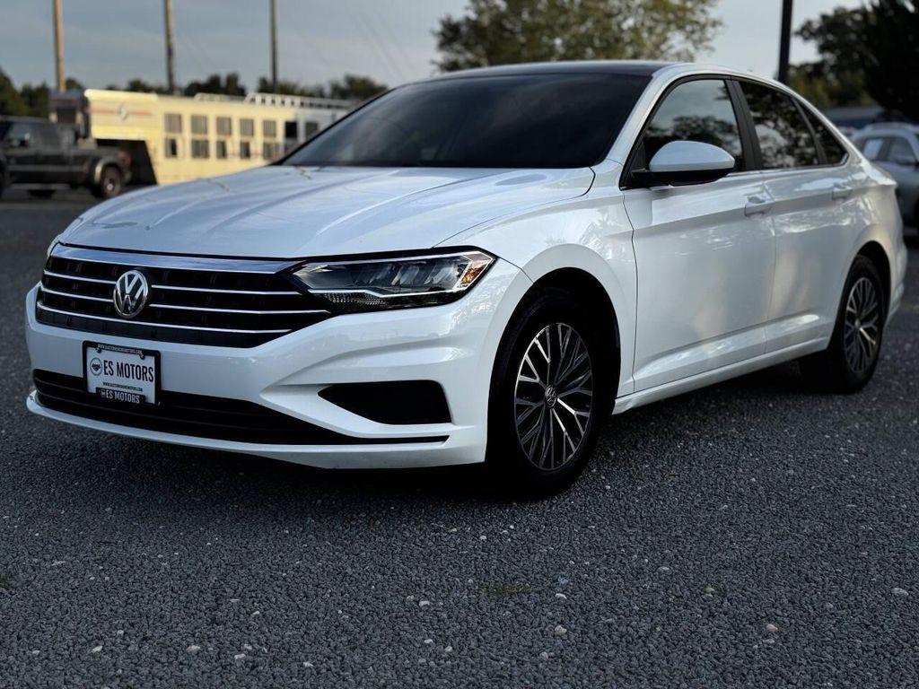 used 2019 Volkswagen Jetta car, priced at $12,395