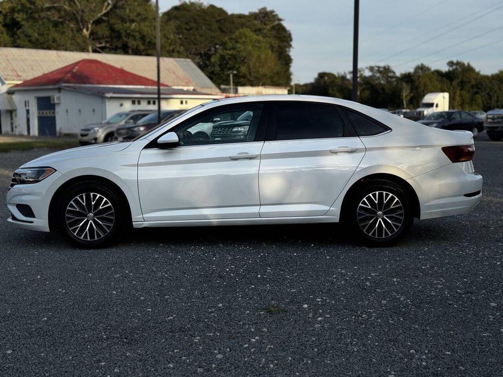 used 2019 Volkswagen Jetta car, priced at $12,395