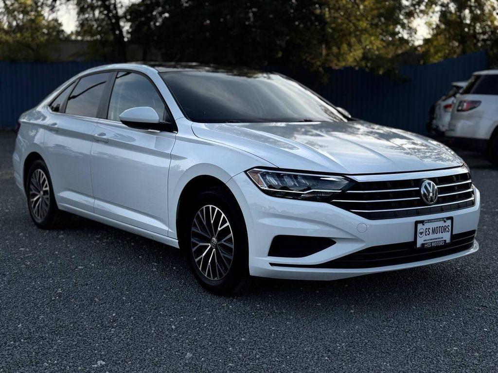 used 2019 Volkswagen Jetta car, priced at $12,395
