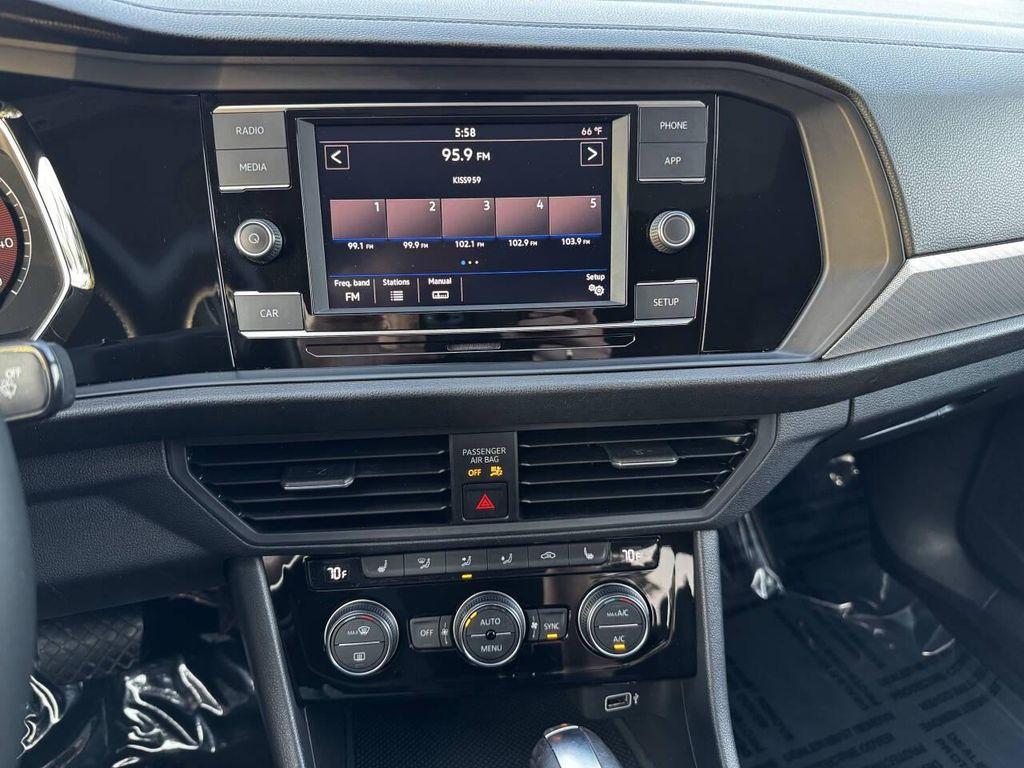 used 2019 Volkswagen Jetta car, priced at $12,395