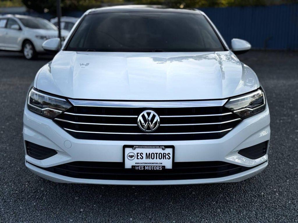 used 2019 Volkswagen Jetta car, priced at $12,395