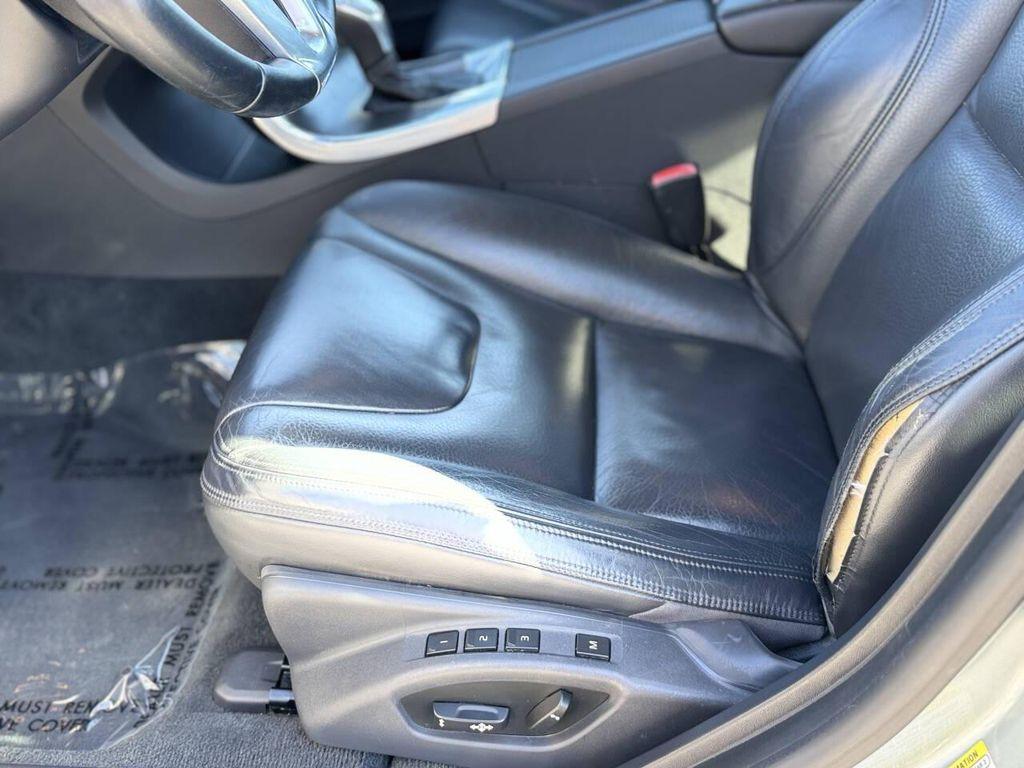 used 2013 Volvo S60 car, priced at $8,495