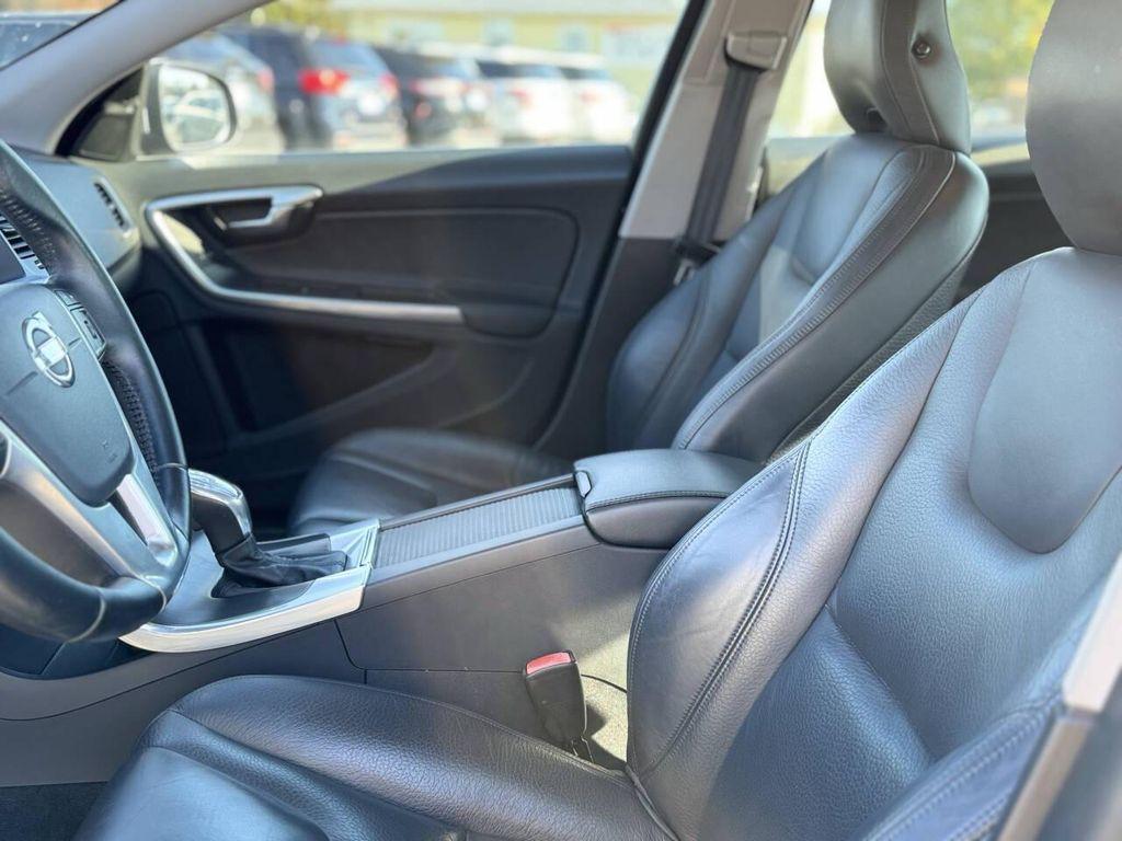 used 2013 Volvo S60 car, priced at $8,495