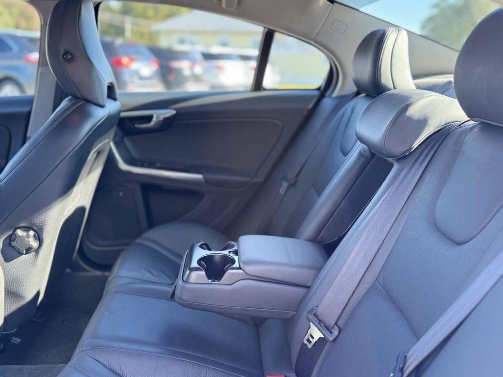 used 2013 Volvo S60 car, priced at $8,495