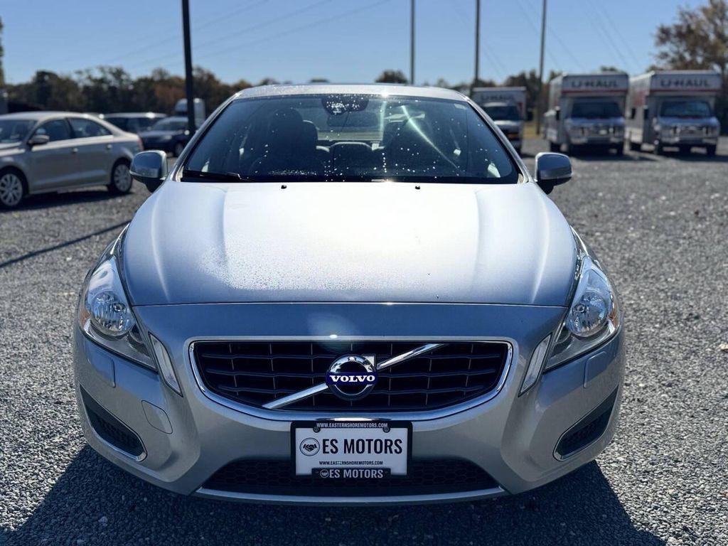 used 2013 Volvo S60 car, priced at $8,495