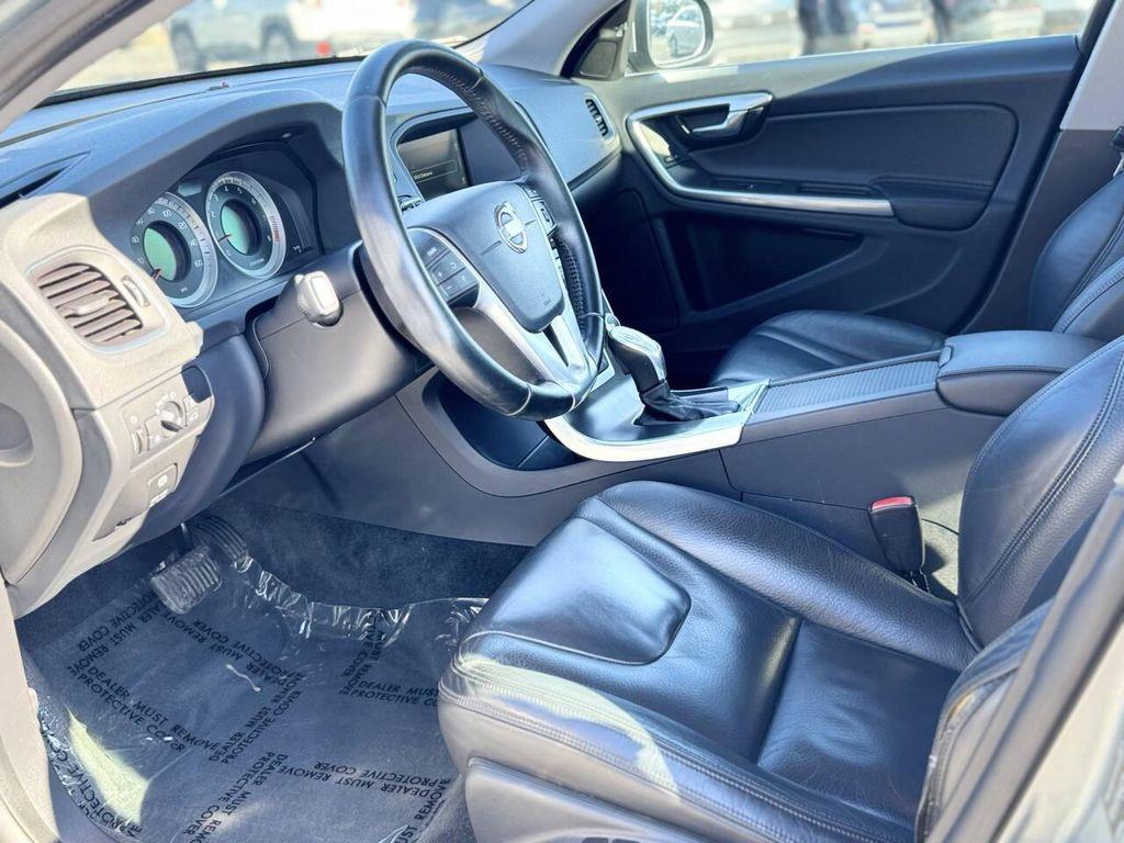 used 2013 Volvo S60 car, priced at $8,495