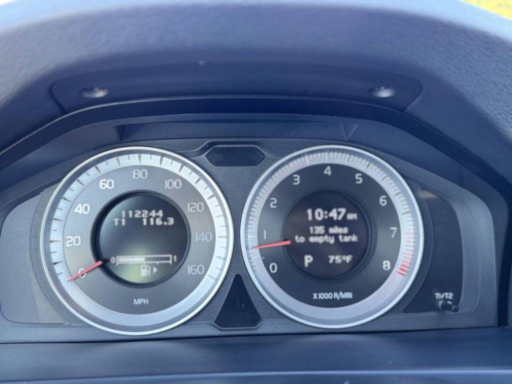 used 2013 Volvo S60 car, priced at $8,495