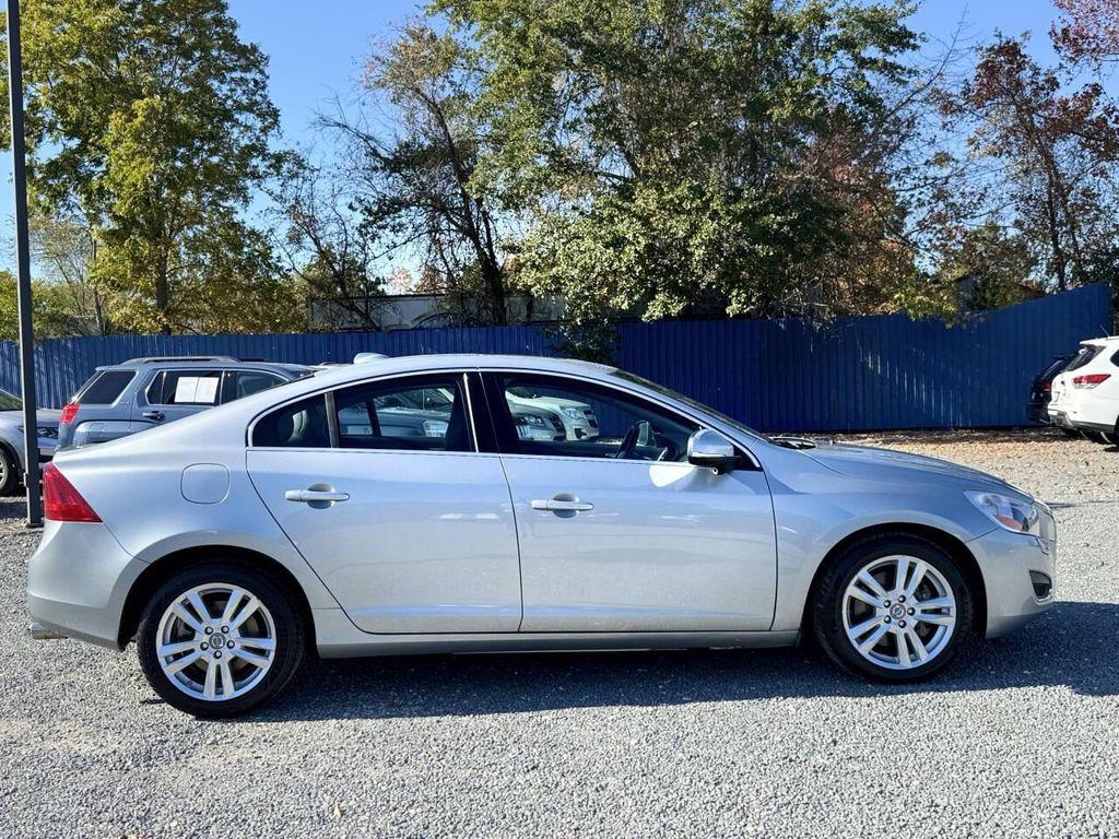 used 2013 Volvo S60 car, priced at $8,495
