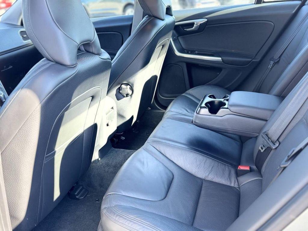 used 2013 Volvo S60 car, priced at $8,495