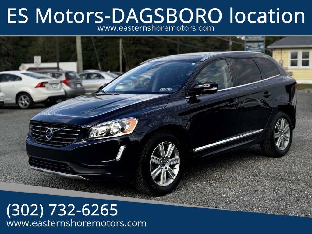 used 2016 Volvo XC60 car, priced at $11,995