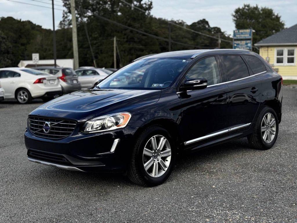used 2016 Volvo XC60 car, priced at $11,995