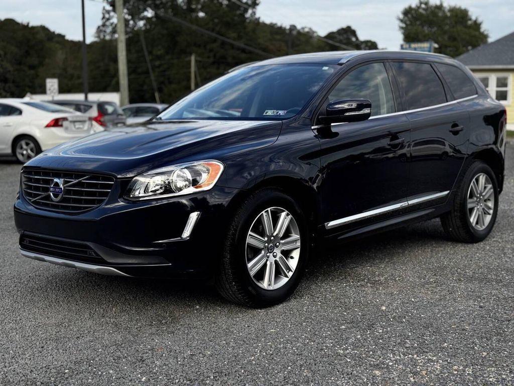 used 2016 Volvo XC60 car, priced at $11,995