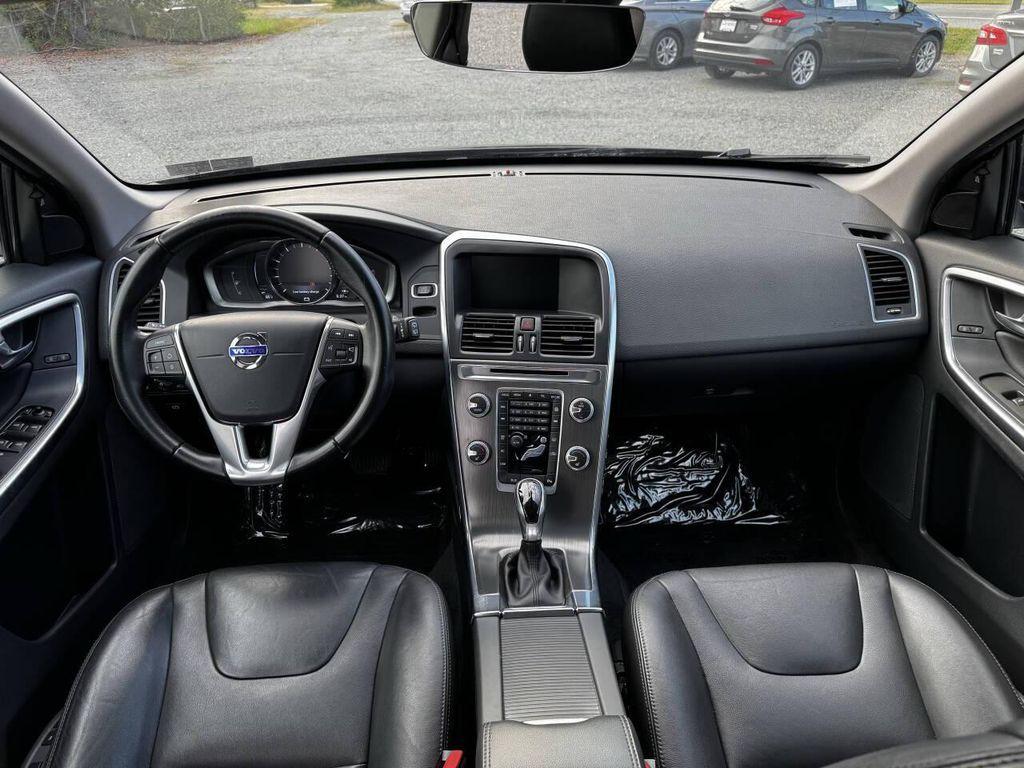 used 2016 Volvo XC60 car, priced at $11,995