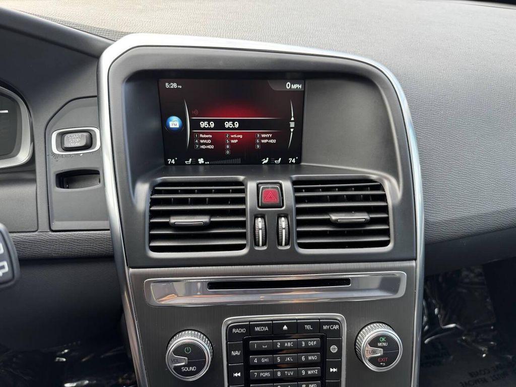 used 2016 Volvo XC60 car, priced at $11,995