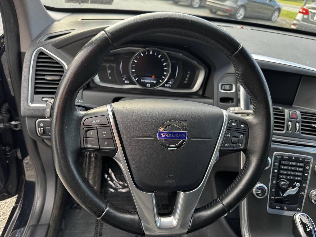 used 2016 Volvo XC60 car, priced at $11,995