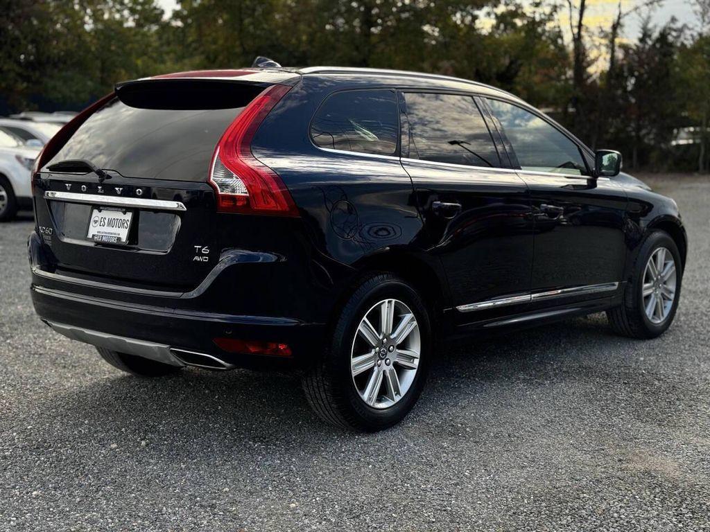 used 2016 Volvo XC60 car, priced at $11,995