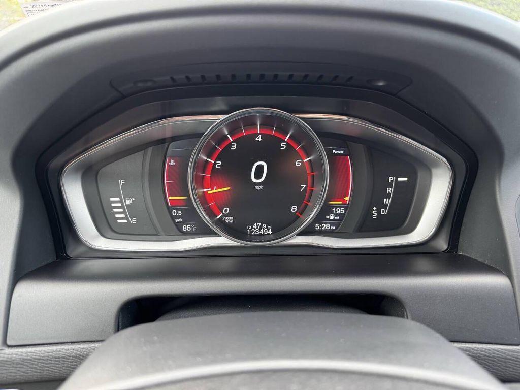 used 2016 Volvo XC60 car, priced at $11,995