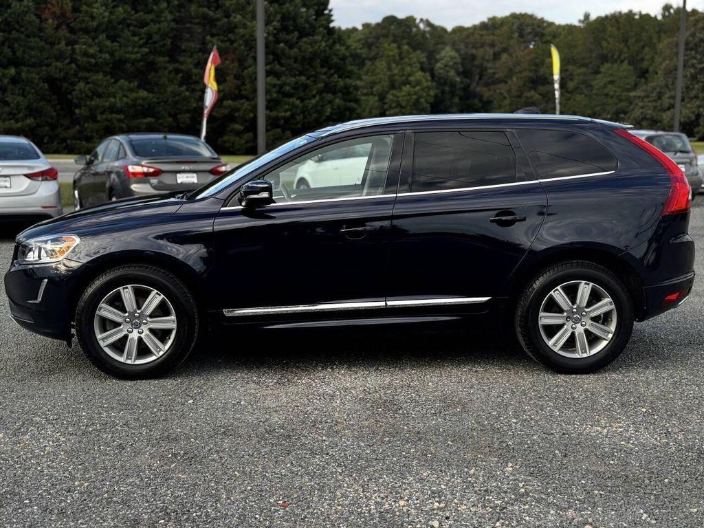 used 2016 Volvo XC60 car, priced at $11,995