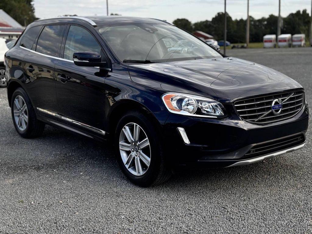 used 2016 Volvo XC60 car, priced at $11,995