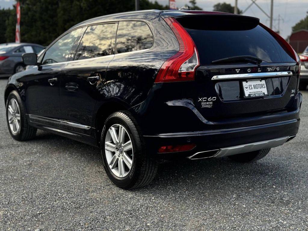 used 2016 Volvo XC60 car, priced at $11,995
