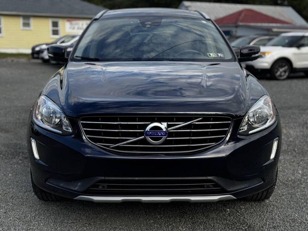 used 2016 Volvo XC60 car, priced at $11,995