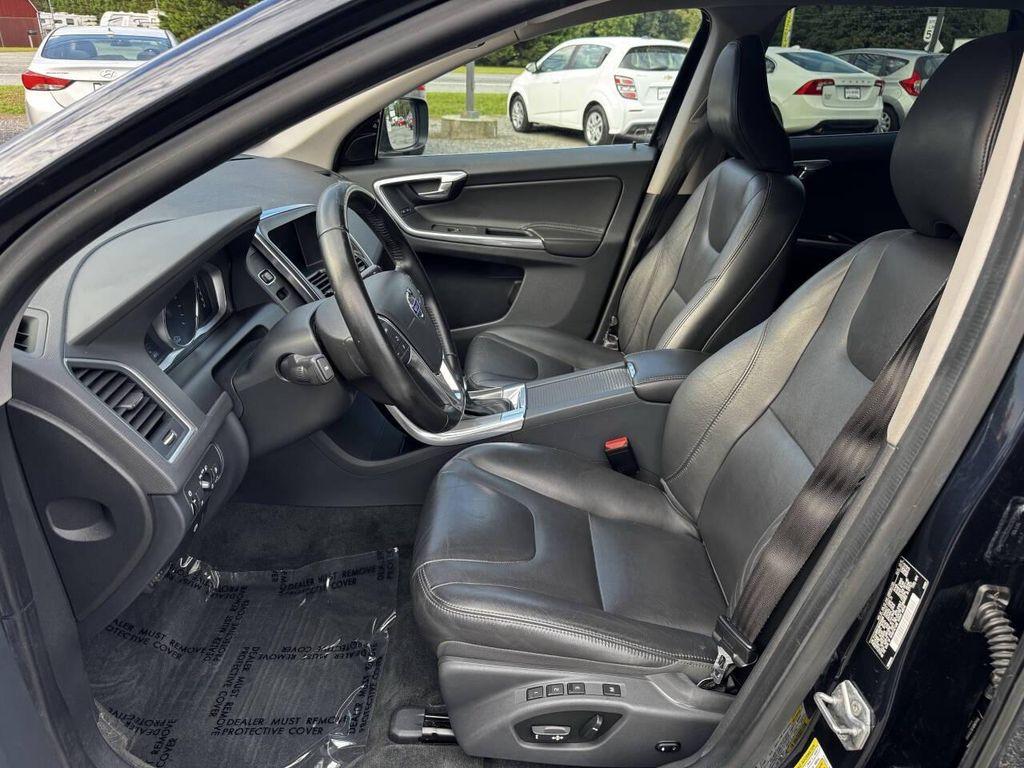 used 2016 Volvo XC60 car, priced at $11,995