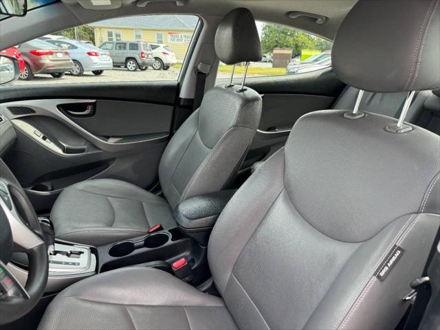 used 2012 Hyundai Elantra car, priced at $9,495