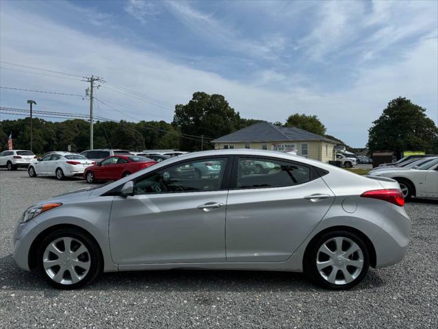 used 2012 Hyundai Elantra car, priced at $9,495