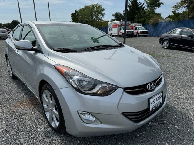 used 2012 Hyundai Elantra car, priced at $9,495